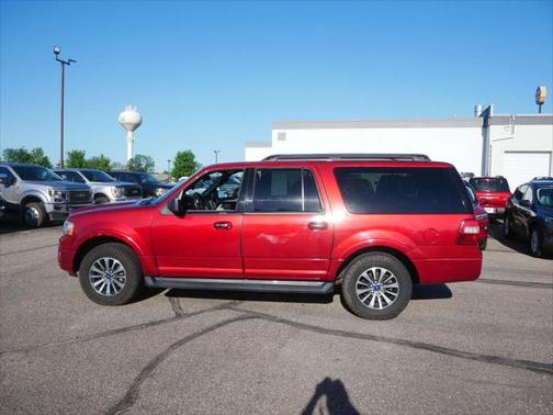 2016 Ford Expedition EL XLT