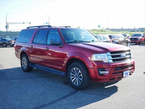 2016 Ford Expedition EL XLT