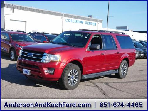 2016 Ford Expedition EL XLT