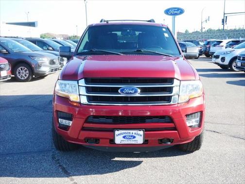 2016 Ford Expedition EL XLT