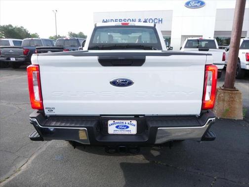 2025 Ford F-250 XL