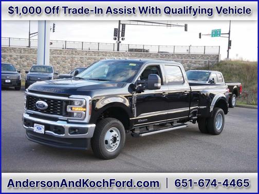 2026 Ford F-350 XLT