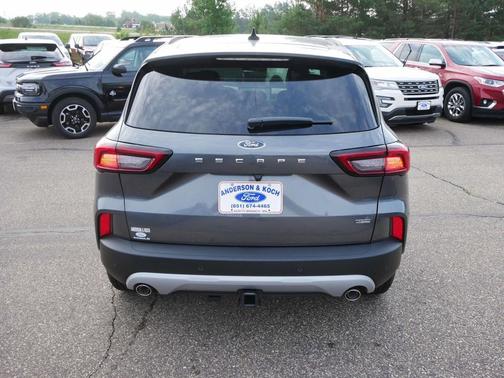 2025 Ford Escape PHEV SE