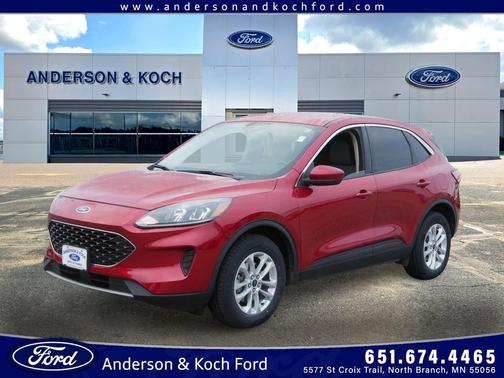 2020 Ford Escape SE