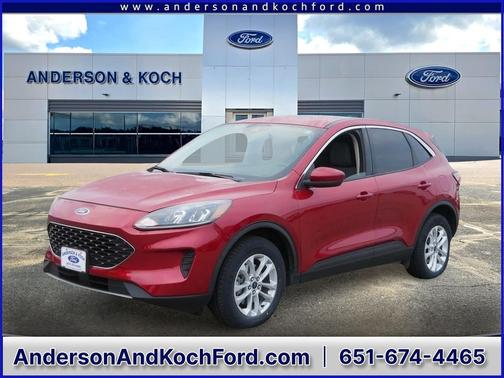 2020 Ford Escape SE