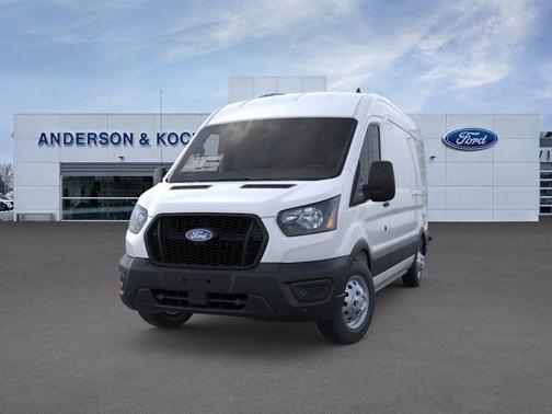Oxford White 2026 Ford Transit-250 Base