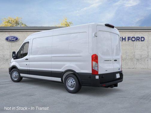 Oxford White 2026 Ford Transit-250 Base