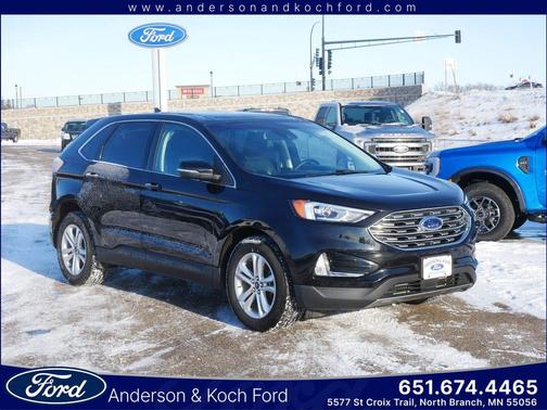 2020 Ford Edge SEL