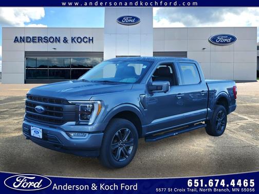 2022 Ford F-150 Lariat