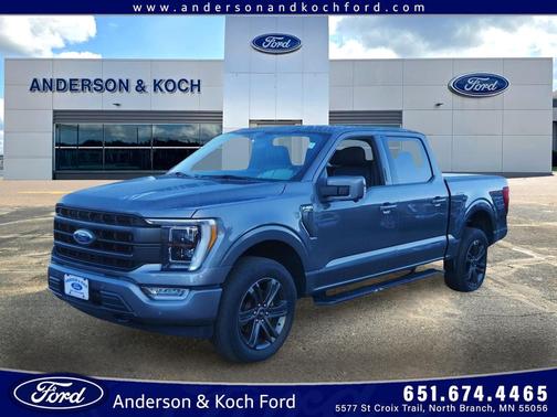 2022 Ford F-150 Lariat