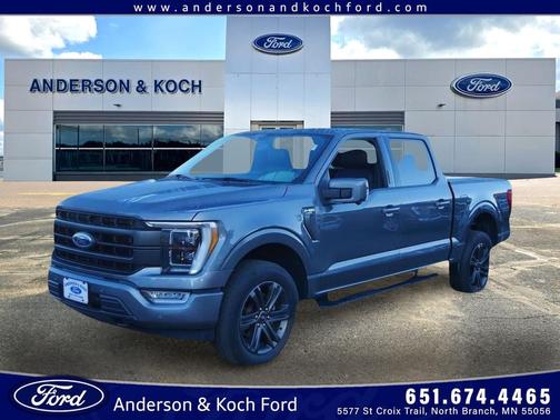 2022 Ford F-150 Lariat