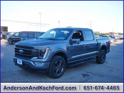 2022 Ford F-150 Lariat