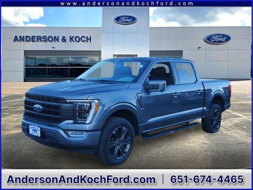 2022 Ford F-150 Lariat