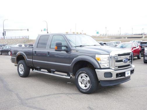 2015 Ford F-250 XLT