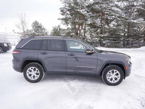 2024 Jeep Grand Cherokee Limited