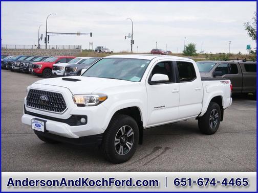 2019 Toyota Tacoma TRD Sport