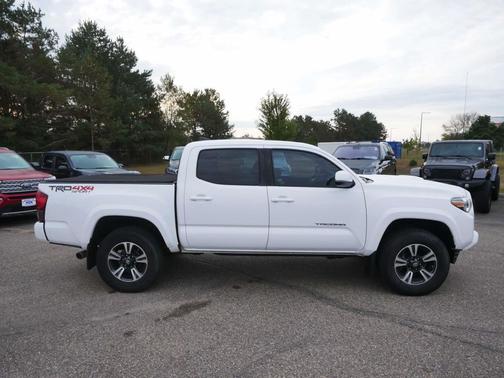 2019 Toyota Tacoma TRD Sport