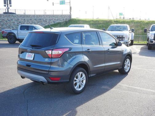 Magnetic 2017 Ford Escape SE