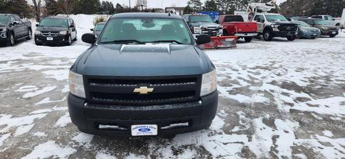 2007 Chevrolet Silverado 1500 Work Truck