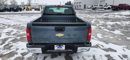 2007 Chevrolet Silverado 1500 Work Truck