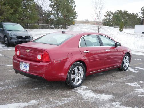 2012 Chevrolet Malibu 1LT
