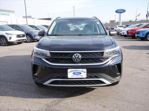 2022 Volkswagen Taos 1.5T S