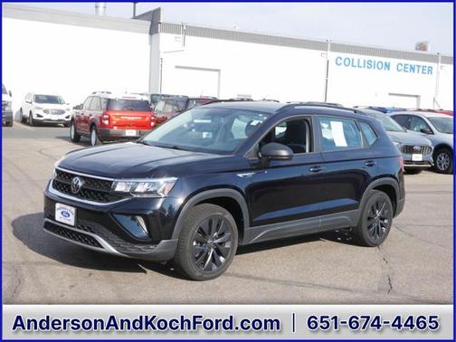 2022 Volkswagen Taos 1.5T S