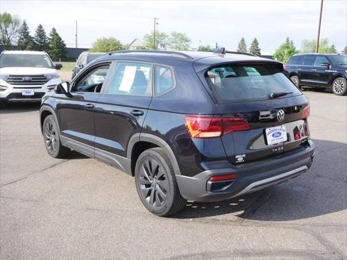 2022 Volkswagen Taos 1.5T S