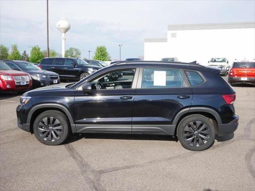 2022 Volkswagen Taos 1.5T S