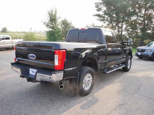2017 Ford F-350 Lariat