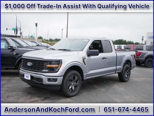 2025 Ford F-150 STX