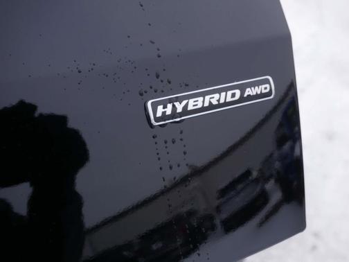 2026 Ford Escape Platinum