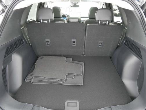 2026 Ford Escape Platinum