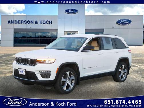 2023 Jeep Grand Cherokee Limited