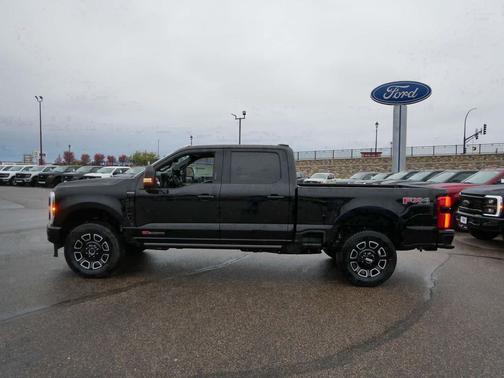 2026 Ford F-350 Platinum