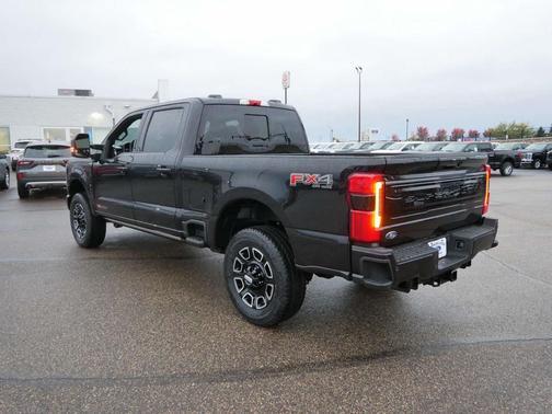 2026 Ford F-350 Platinum