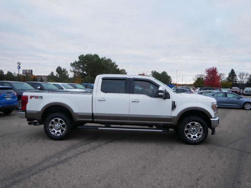 2022 Ford F-350 King Ranch