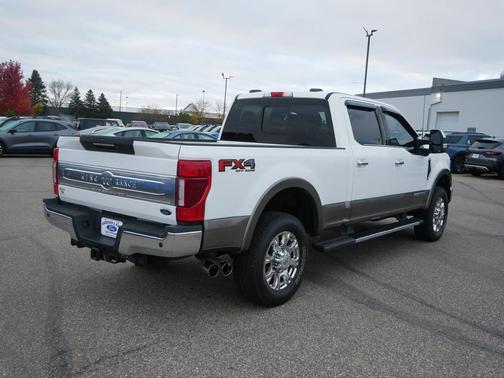 2022 Ford F-350 King Ranch