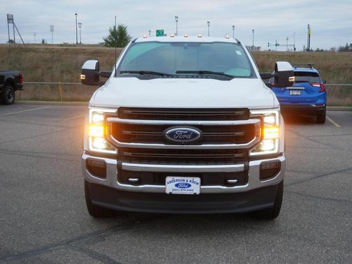 2022 Ford F-350 King Ranch