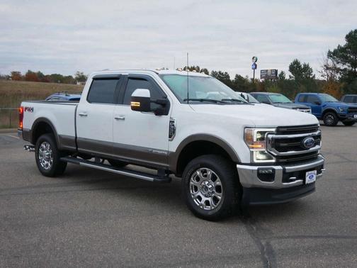 2022 Ford F-350 King Ranch