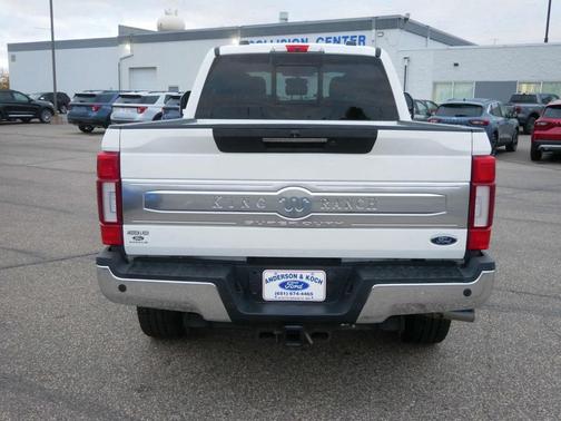 2022 Ford F-350 King Ranch