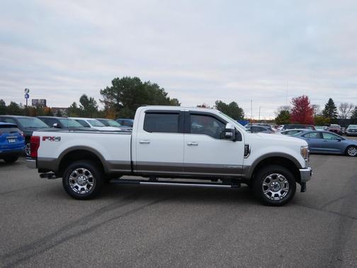 2022 Ford F-350 King Ranch