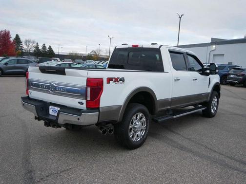 2022 Ford F-350 King Ranch