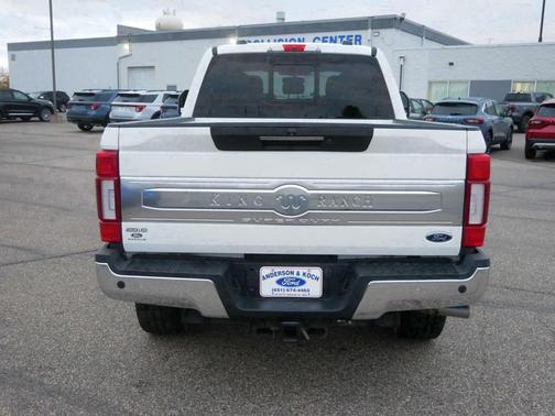 2022 Ford F-350 King Ranch