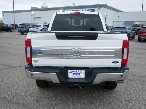 2022 Ford F-350 King Ranch