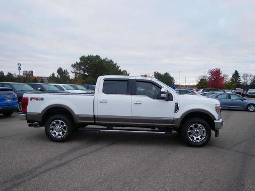 2022 Ford F-350 King Ranch