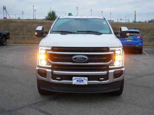 2022 Ford F-350 King Ranch