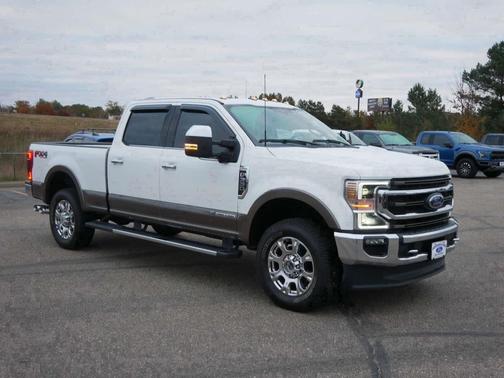 2022 Ford F-350 King Ranch