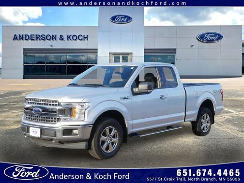 2019 Ford F-150 XLT
