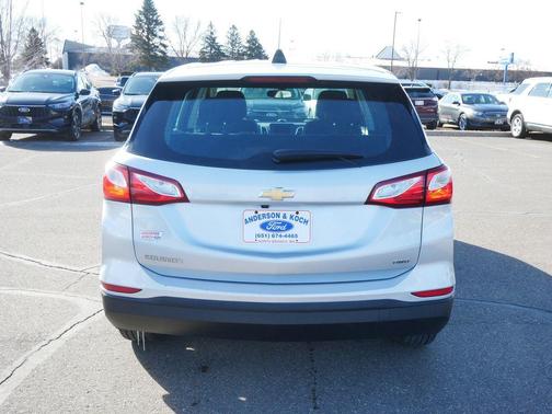 2019 Chevrolet Equinox LS